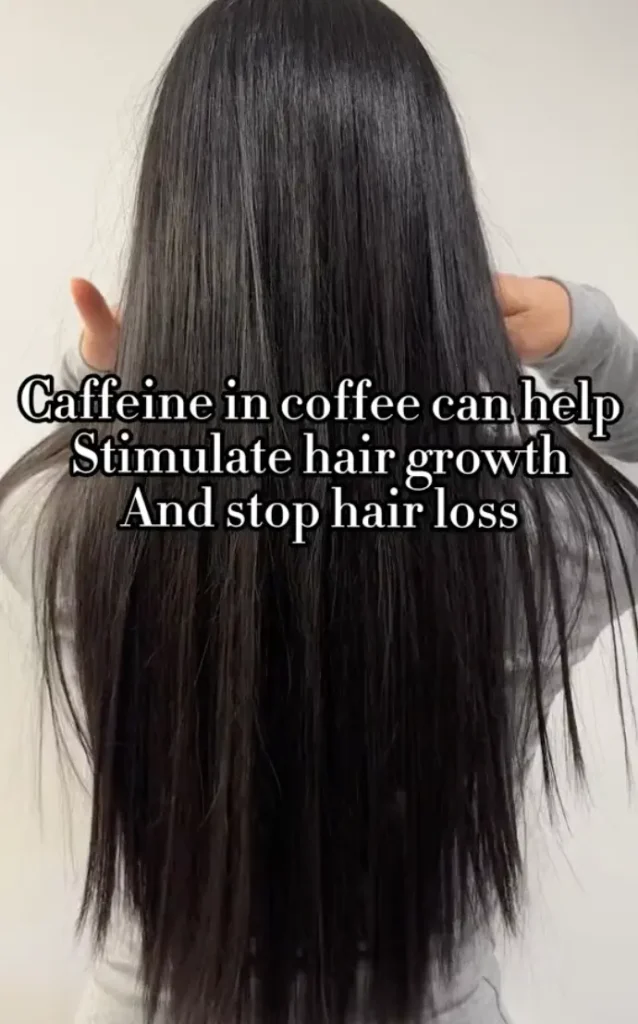 40대 후반 여성 머릿결