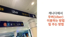 캐나다에서-우버-이용하는-방법-팁-주는-방법