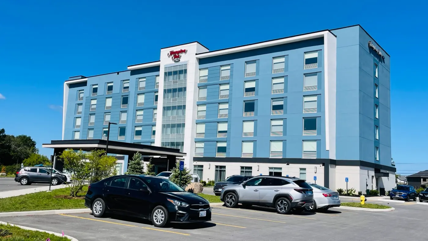 Hamton Inn By Hilton Kingston
