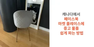 캐나다-페이스북-마켓플레이스에서-중고-물품-쉽게-파는-방법-썸네일