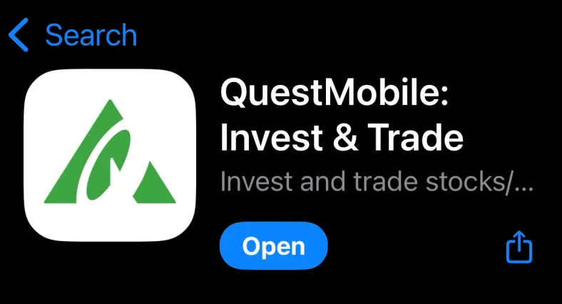 QuestMobile 앱