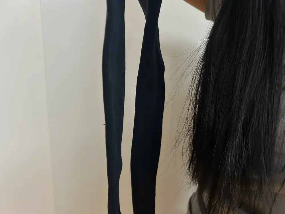 건조기 드라이어 시트 이용 후 옷에 달라붙는 머리카락