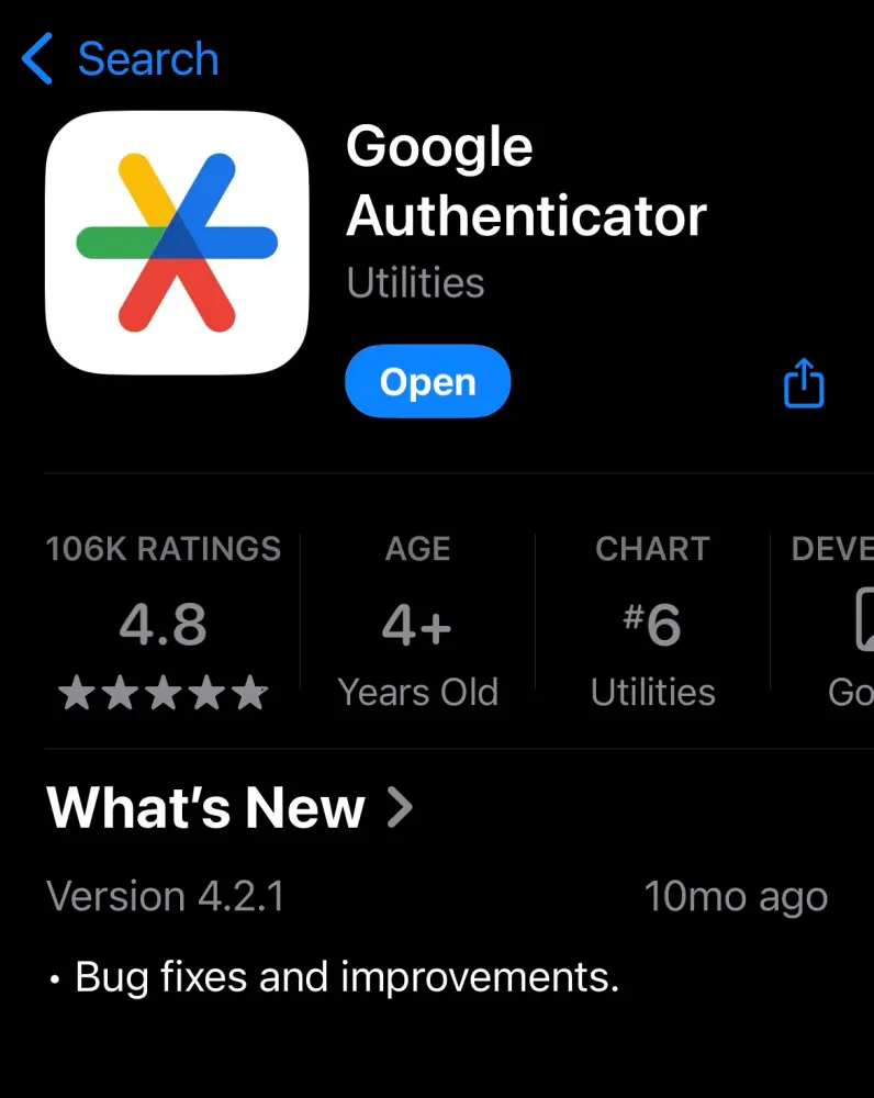 구글-authenticator-앱