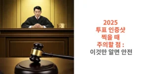 2025-투표-인증샷-찍을-때 주의할-점-이것만-알면-안전-썸네일