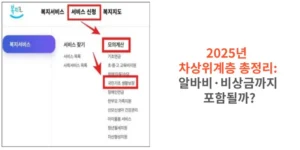 2025년-차상위계층-총정리-알바비-비상금까지-포함될까-썸네일