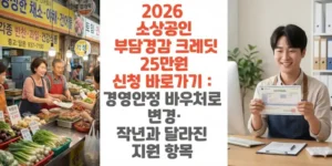 2026-소상공인-부담경감-크레딧-25만원-신청-바로가기-경영안정-바우처로-변경-작년과-달라진-지원-항목-썸네일