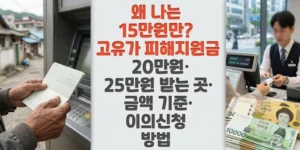 왜-나는-15만원만-고유가-피해지원금-20만원-25만원-받는-곳-금액-기준-이의신청-방법-썸네일